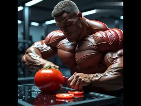 🔥 **Where Fitness Meets Culinary Artistry!** 🍅