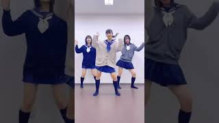 ライブ見てくれてありがとうでした♡#制服ダンス #YUION #無加工ダンス #おすすめのりたい #fyp #twice #whatislove