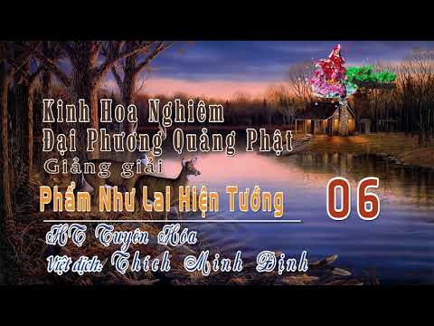 Phẩm Như Lai Hiện Tướng 6/7