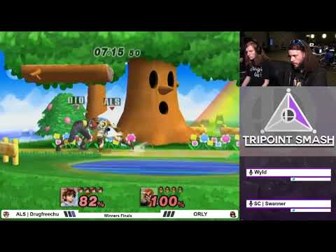ALS | Drugfreechu (Pit) vs ORLY (Falcon) - Tripoint Smash 63 PM Winners Finals