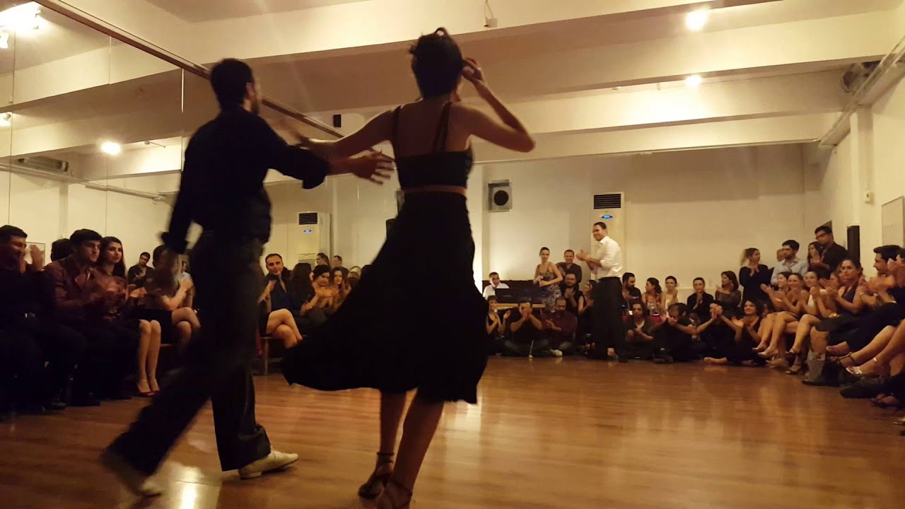 Pablo Rodriguez & Ilgın Tetikcan - 4.4