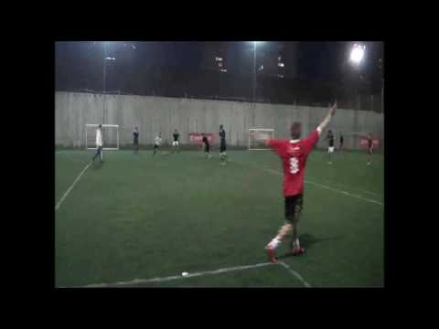 La Embajada vs Los Linces - Copa Palermo