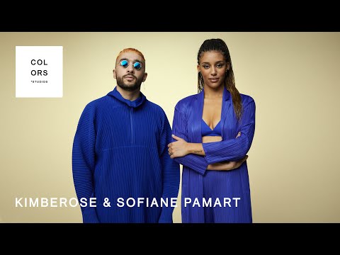 KIMBEROSE & Sofiane Pamart - By The Sun | A COLORS SHOW