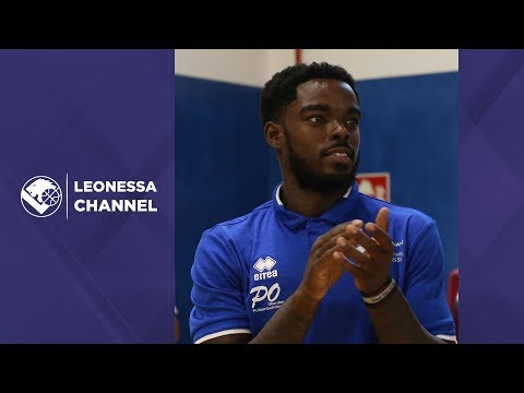 La flash interview a Bryon Allen