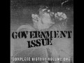 Government Issue - Here's the Rope