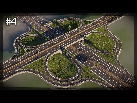 IncrediBILL - Minecraft City #4 - Infrastructure [Timelapse]