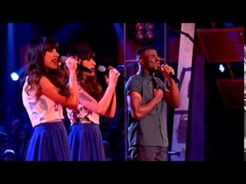 Classical Reflection vs Emmanuel Nwamadi: Battle Performance - The Voice UK 2015 - ONLY SOUND