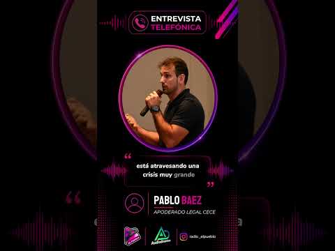 "El sector comercio en todo el país está atravesando una crisis muy grande"