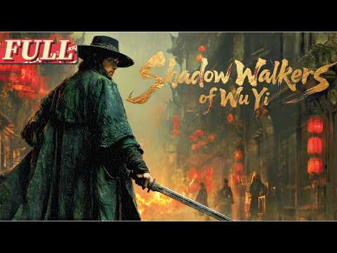 【ENG DUB】 In the shadows of Wu Yi, loyalty bleeds and secrets burn.| Suspense Movie