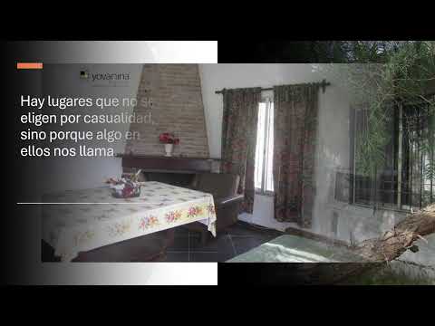 Casa en Santa Ana Canelones Inmobiliaria Yovanina - Yovanina Negocios Inmobiliarios