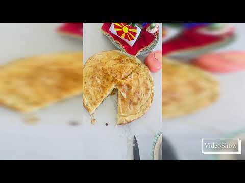 HOW TO MAKE / ZELNIK / Zelnik with Leeks / Praz