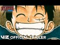 Official Manga Trailer Wanted Eiichiro Oda Before One Piece VIZ