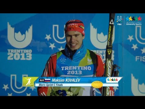 Cross Country Skiing Men's Sprint C Final - Winter Universiade Trentino 2013