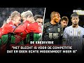 ?️ "Je hebt het gevoel dat je naar iets leuks kijkt, maar het niveau is niet best" ⬇️ | Voetbalpraat