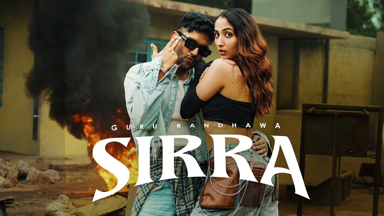 SIRRA | Kiran Bajwa | Without Prejudice by Guru Randhawa — Official Music Video