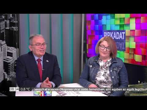 PIRKADAT M. Kende Péterrel: Huszti Andrea, Thürmer Gyula