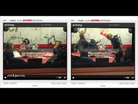 130114 DJ Isak K-Poppin Blady Tina & M.I.K Sakoo cut Arirang Radio (link in desc)