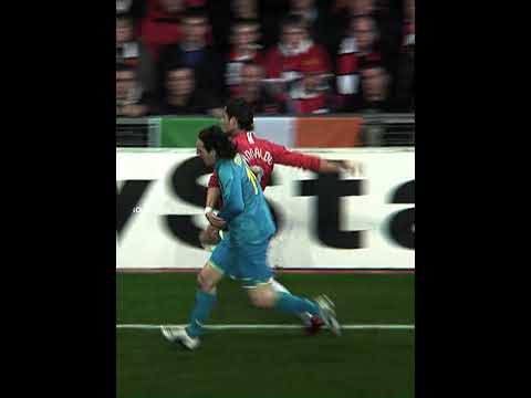 Messi & Ronaldo FIFA25 Cover 🔥🤯