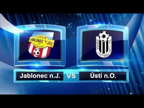 JABLONEC NAD JIZEROU vs ÚSTÍ NAD ORLICÍ 18.kolo DIVIZE C