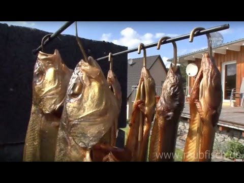 Räucherofen Marke Eigenbau