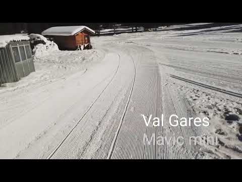 Val Gares - Agordino BL cinematic Mavic mini