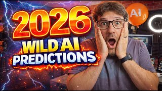 AGI is here? 2026 WILD AI predictions revealed