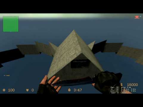 Counter Strike Source - Surf_Skyworld : Rapha