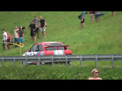 MARMA 31 Rajd Rzeszowski 2022 - Łusiak / Zaborowska - Ford Mercury