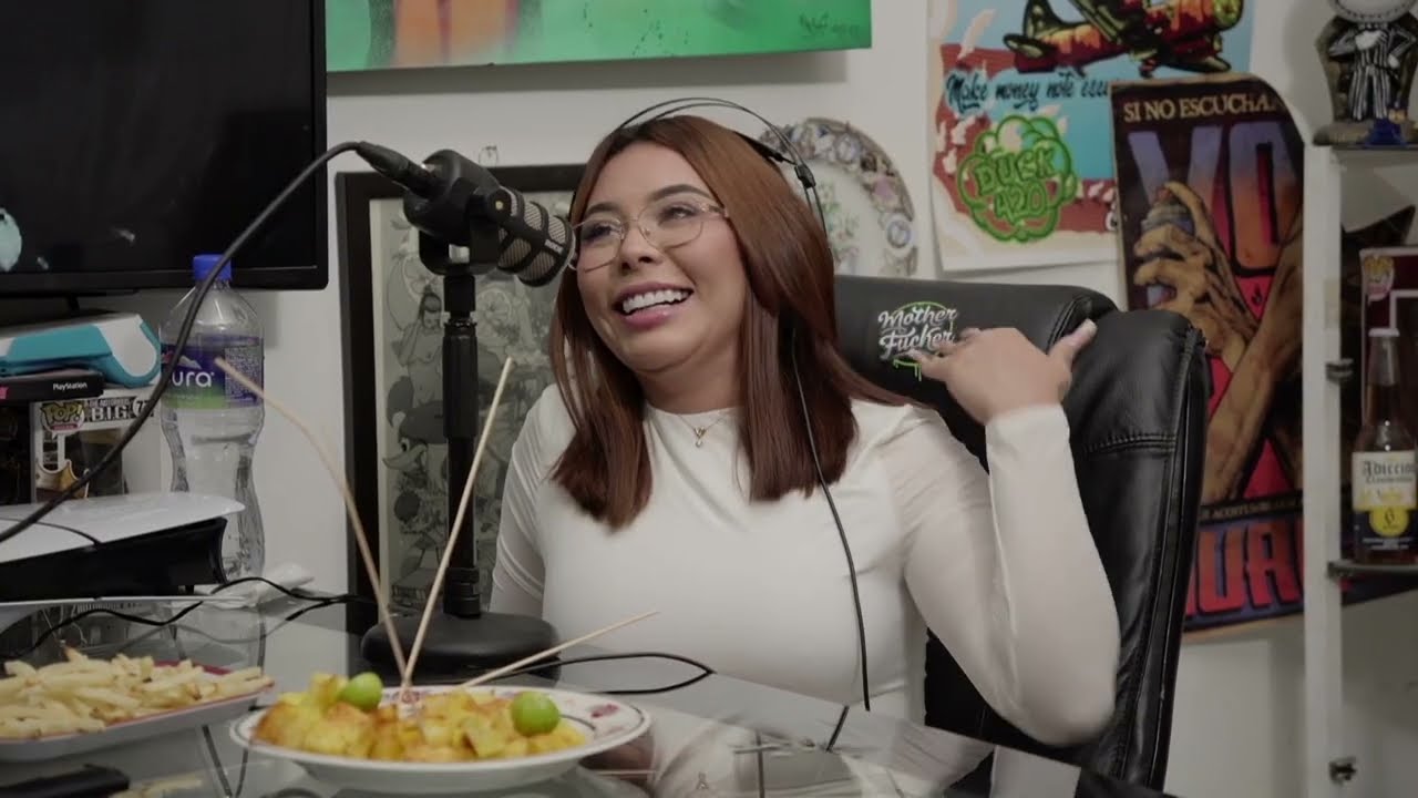 YAMILETH RODRÍGUEZ / THIS IS WHAT IT WAS LIKE LIVING WITH @alexmarinoficial4712