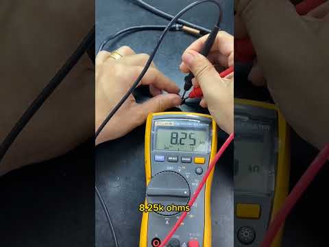 Vídeo: Teste prático do sensor de temperatura: 5 passos #AME