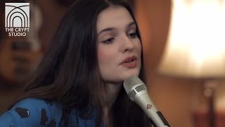 Violetta Zironi - They&#39;ll Call Us Strangers // The Crypt Sessions