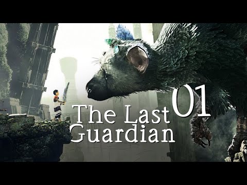 The Last Guardian (PL) #? - Czekając na Ghost of Tsushima (Gameplay PL)