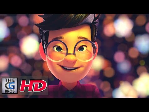 CGI 3D Animated Short: "The Organized Life" - by Patrick Yu Wang | TheCGBros