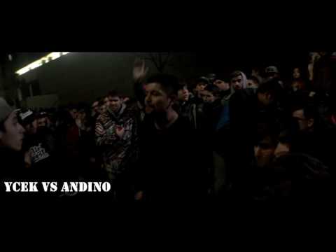 OCTAVOS - YCEK VS ANDINO - PRE-GOLD BATTLE MACBA