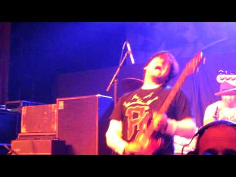 Aranda - Dazed and Confused - Live 11/9/10 @ The Ritz - Tampa, FL