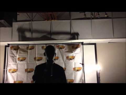 YSL Performing on the "Get Money Stop Hatin Tour"