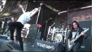 Suicide Silence - Slaves To Substance HD - MAYHEM SAN BERNARDINO