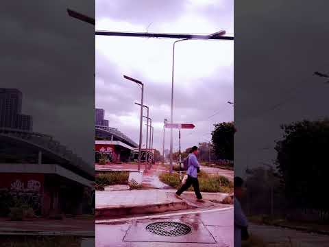 🇹🇭 Rainy Season #bangkok