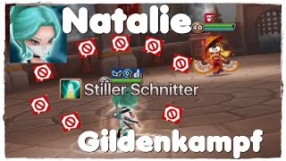 Summoners War | Daky | Update & Natalie Light Assassin im Gildenkampf (Deutsch|German)