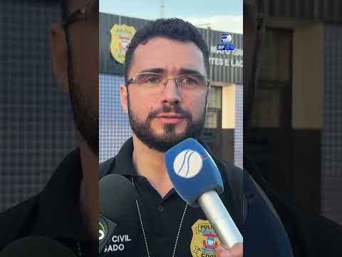 Foragido condenado por matar casal de idosos é preso em Mato Grosso