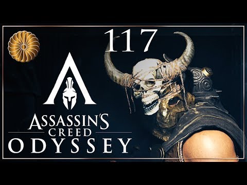 Death of a Legend - Let's Play Assassin's Creed Odyssey [117] - Kassandra walkthrough