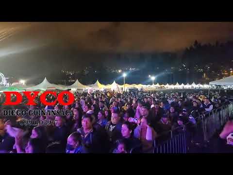 STAR BAND De RÚBEN DARÍO (En Vivo) Fiestas de Cuenca 2022.