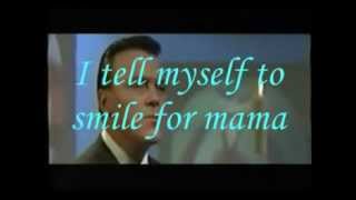 For Mama_Lyrics Matt Monroe