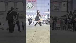 中水詩織ちゃんのGダンス