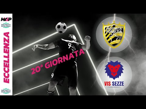 INDOMITA POMEZIA - VIS SEZZE | Eccellenza D.E. | 20ª | 29/01/2023