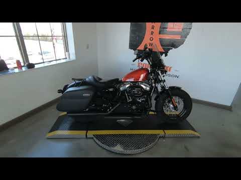 2011 Harley-Davidson Sportster Forty-Eight XL 1200X