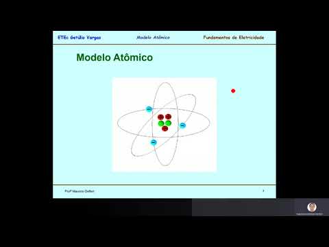 01- Fundamentos de Eletricidade (Corrente e Tensão Elétrica)