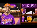 Inside Clemson S 25 000 000 Baseball Facilities