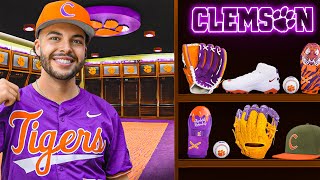 Inside Clemson's $25,000,000 Baseball Facilities!