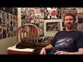 Shnootz - Reaction Video (Gary Numan - Cry the Clock Said)